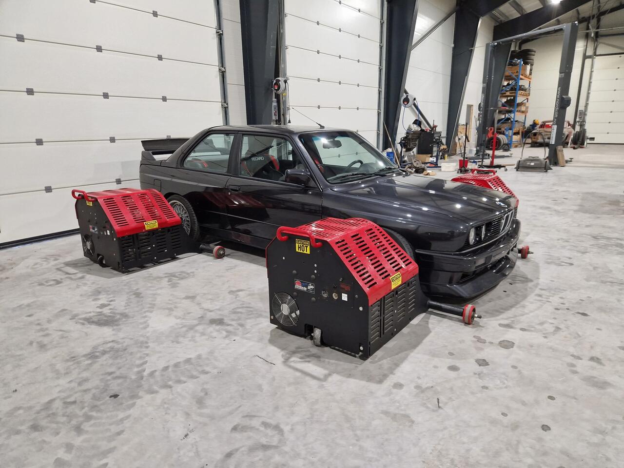BMW E30 M3