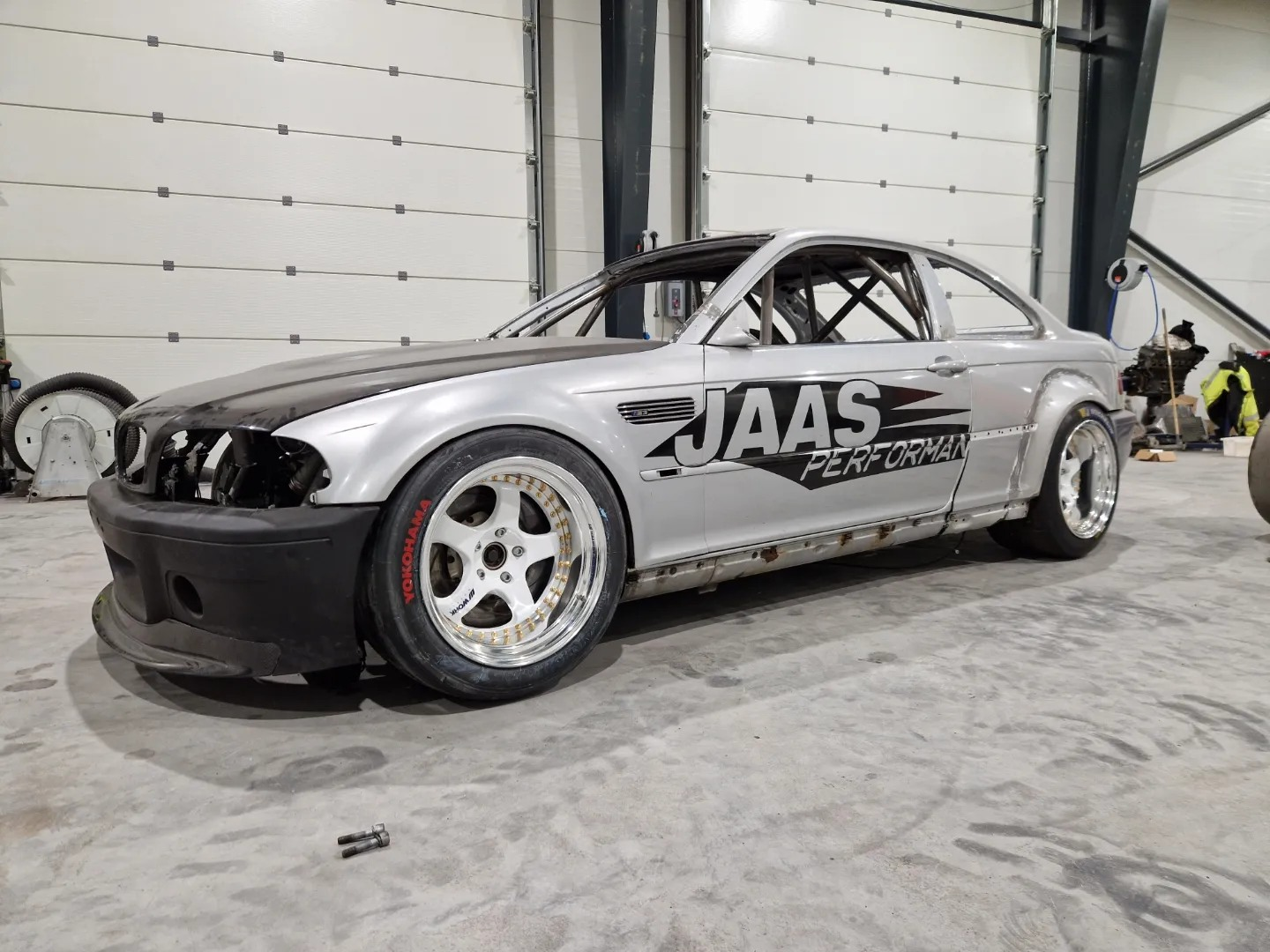 JAAS M3X