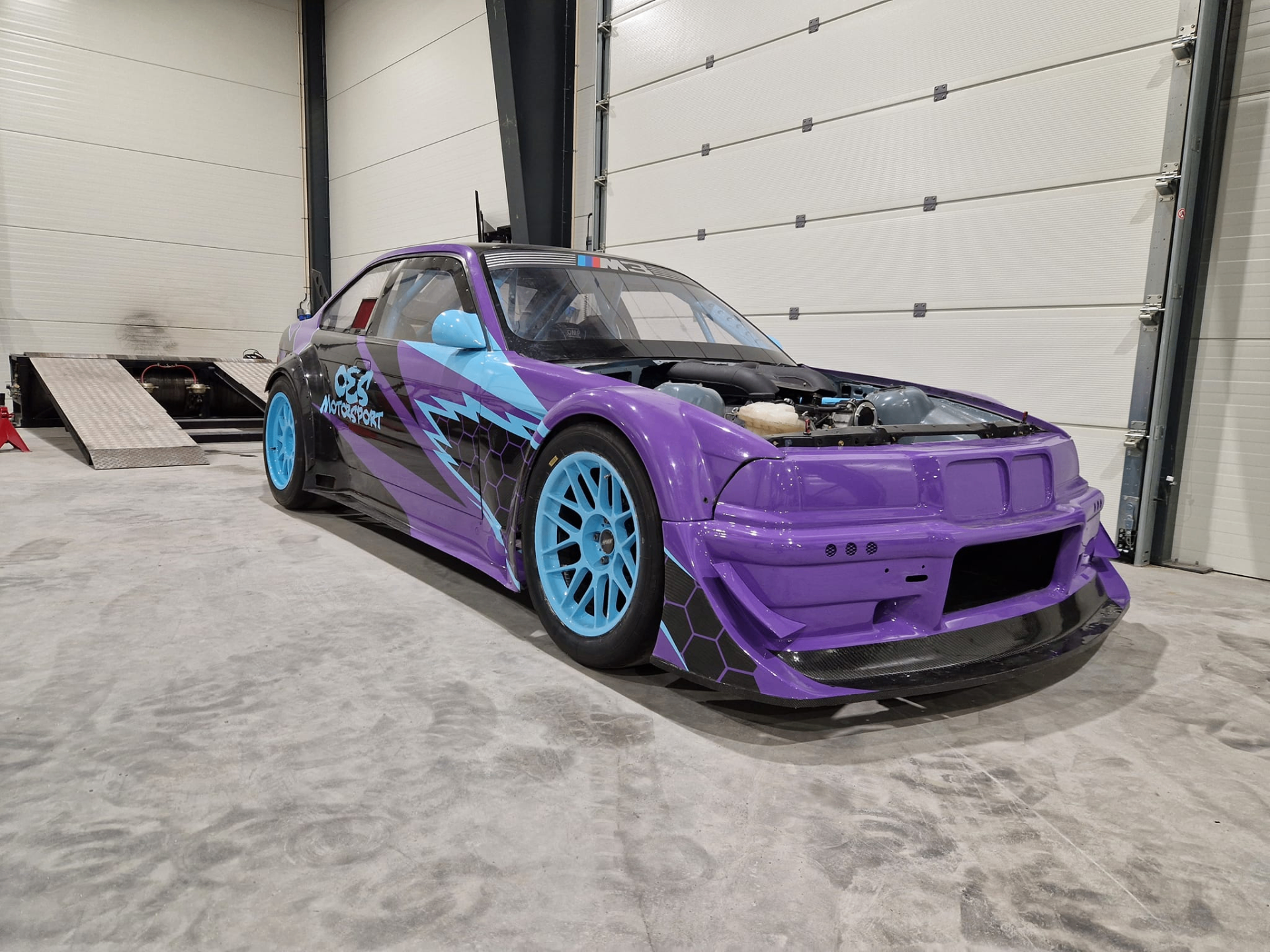 E36 Time Attack