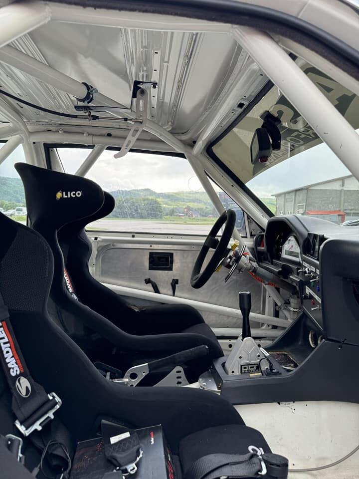 Raceinteriør
