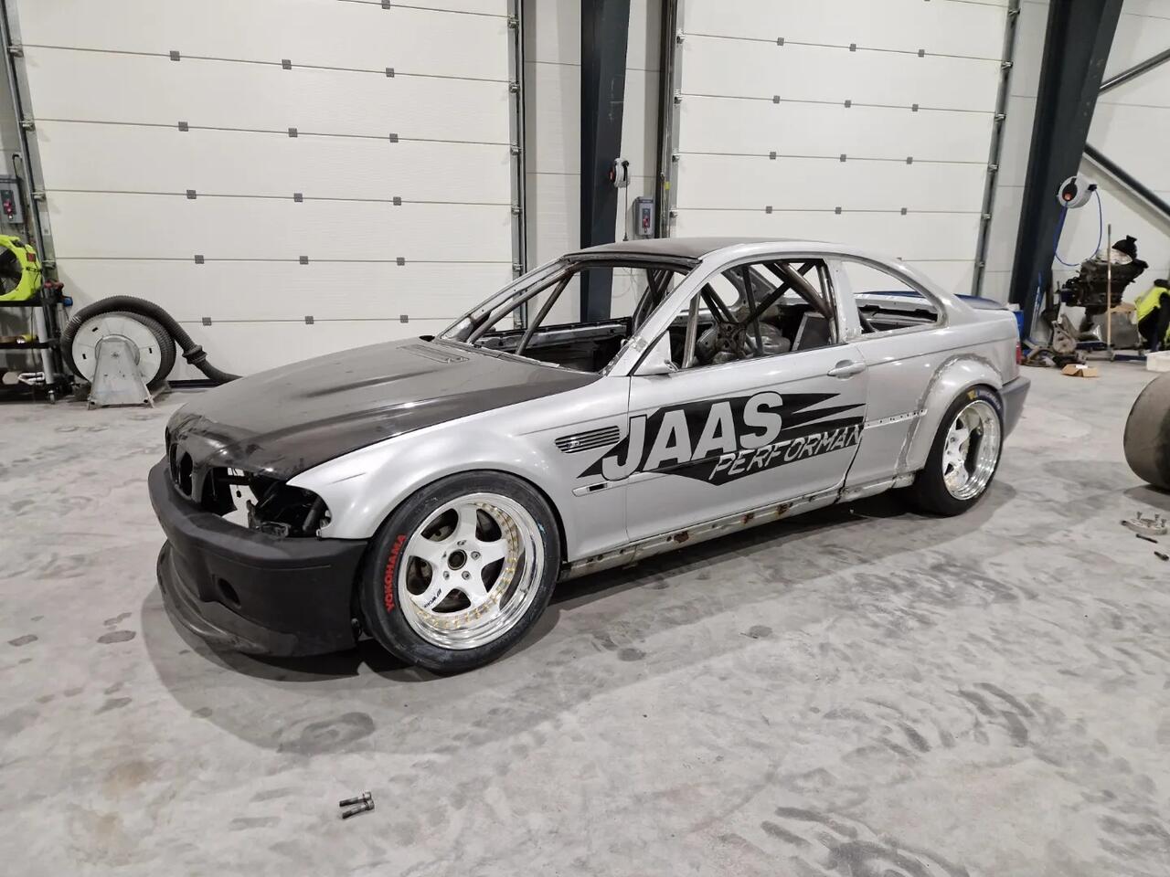 JAAS M3X