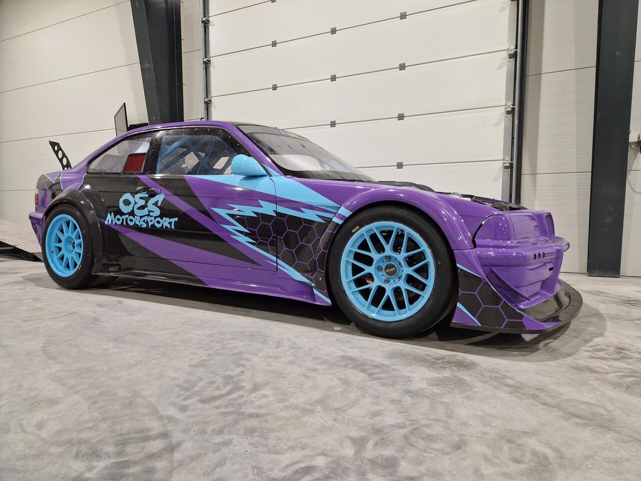 OES Motorsport — BMW E36