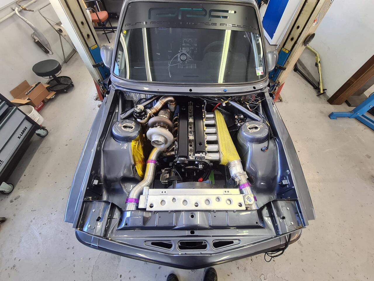 Turbo-bygg