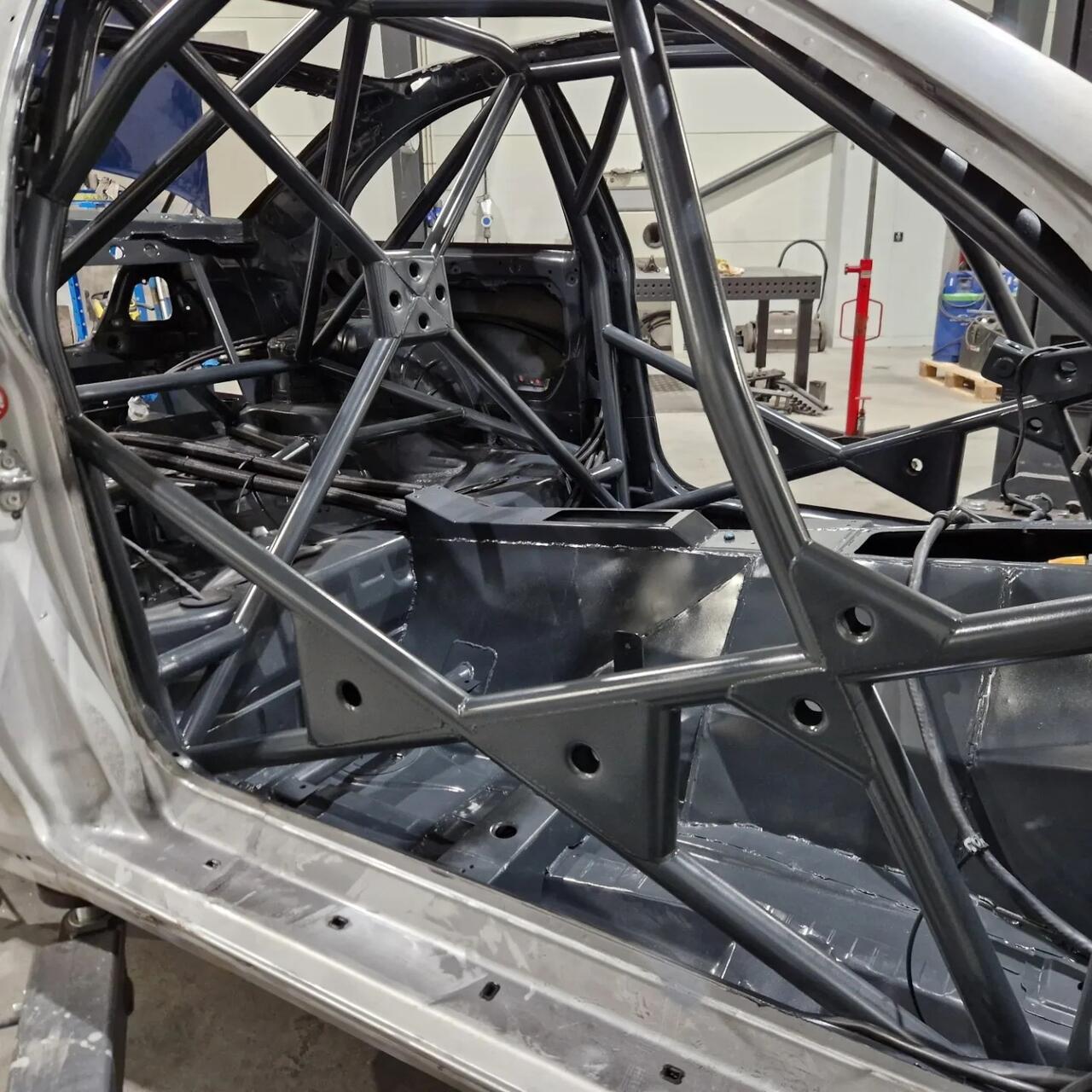 Fullbur chassis