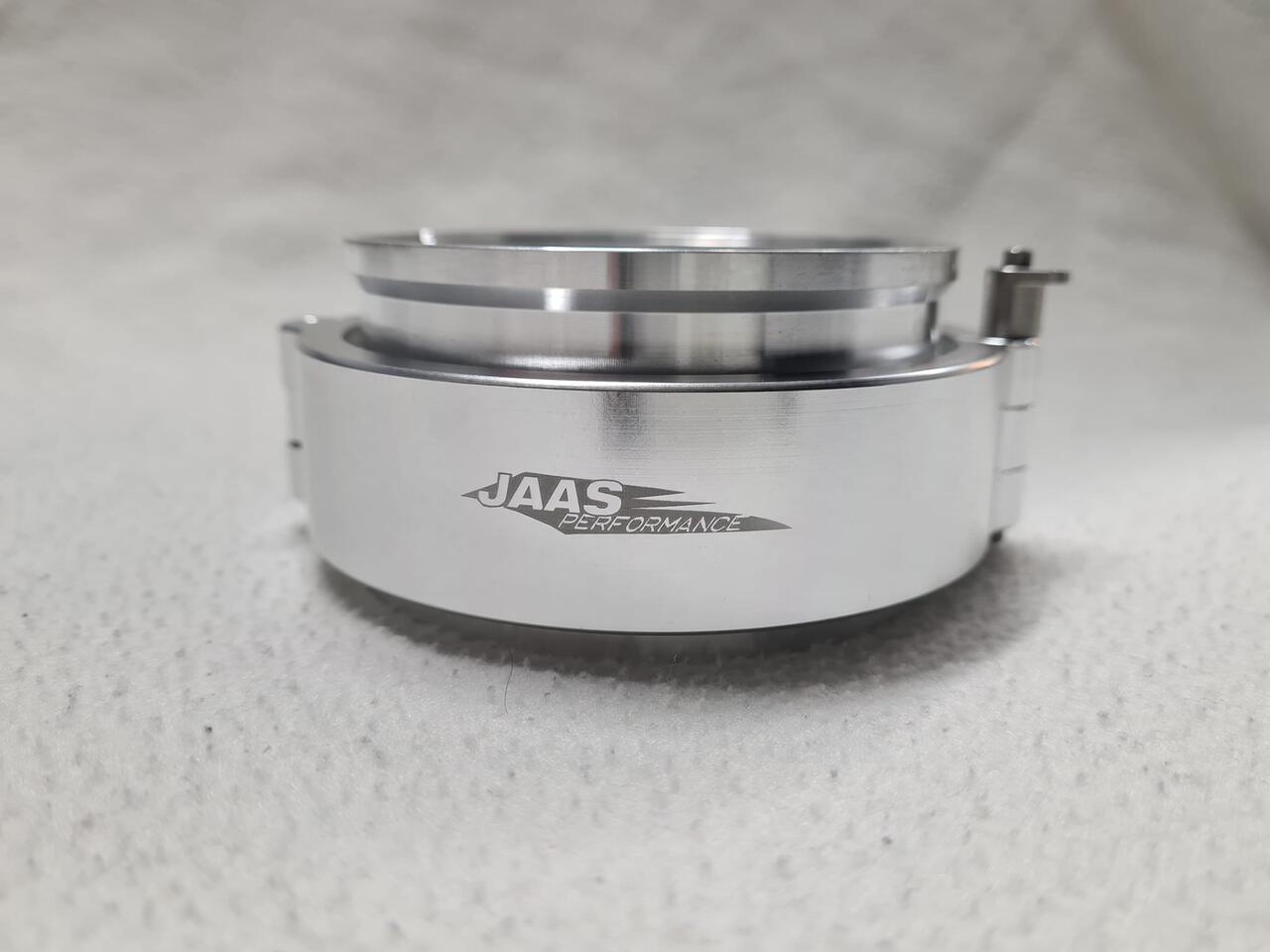 JAAS V-band klemme