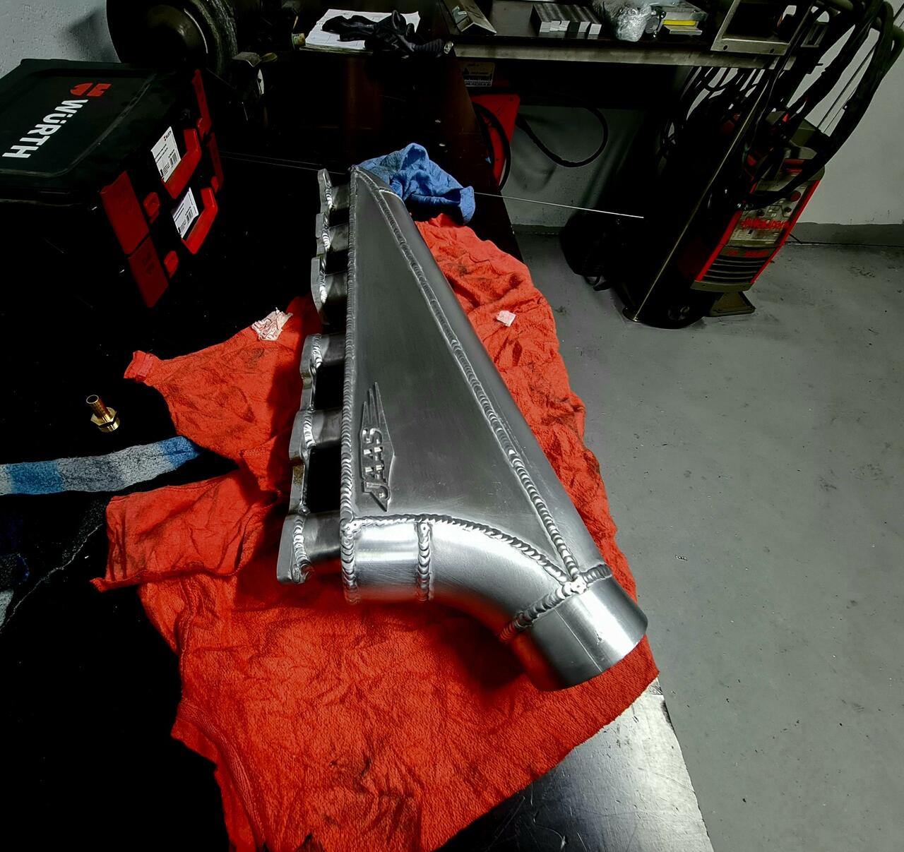 JAAS custom innsugsmanifold