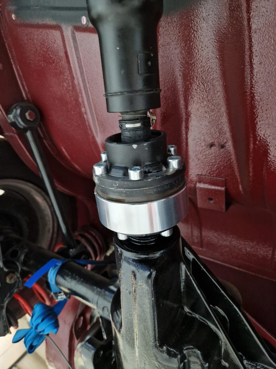 Driveline-kobling