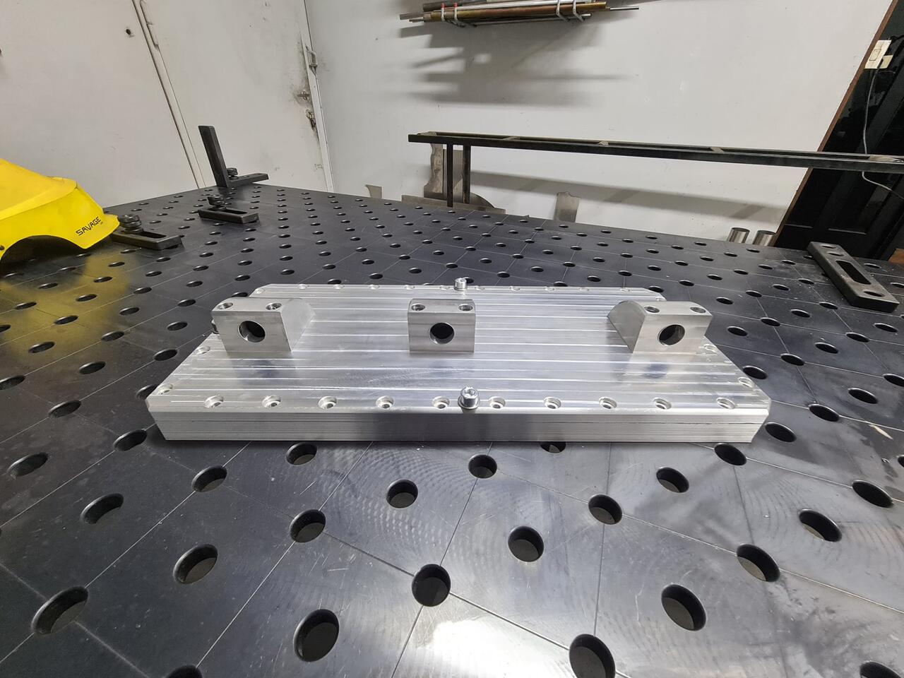 Frest aluminiumsbrakett